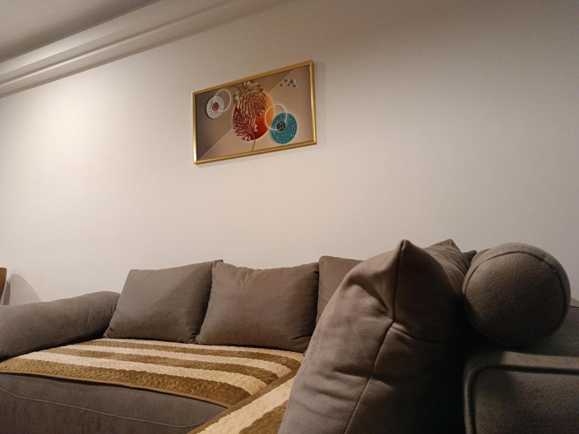 18Th & 16H Floor Secure Luxury Condos With Pool & Fitness Included In Price Skopje Eksteriør bilde