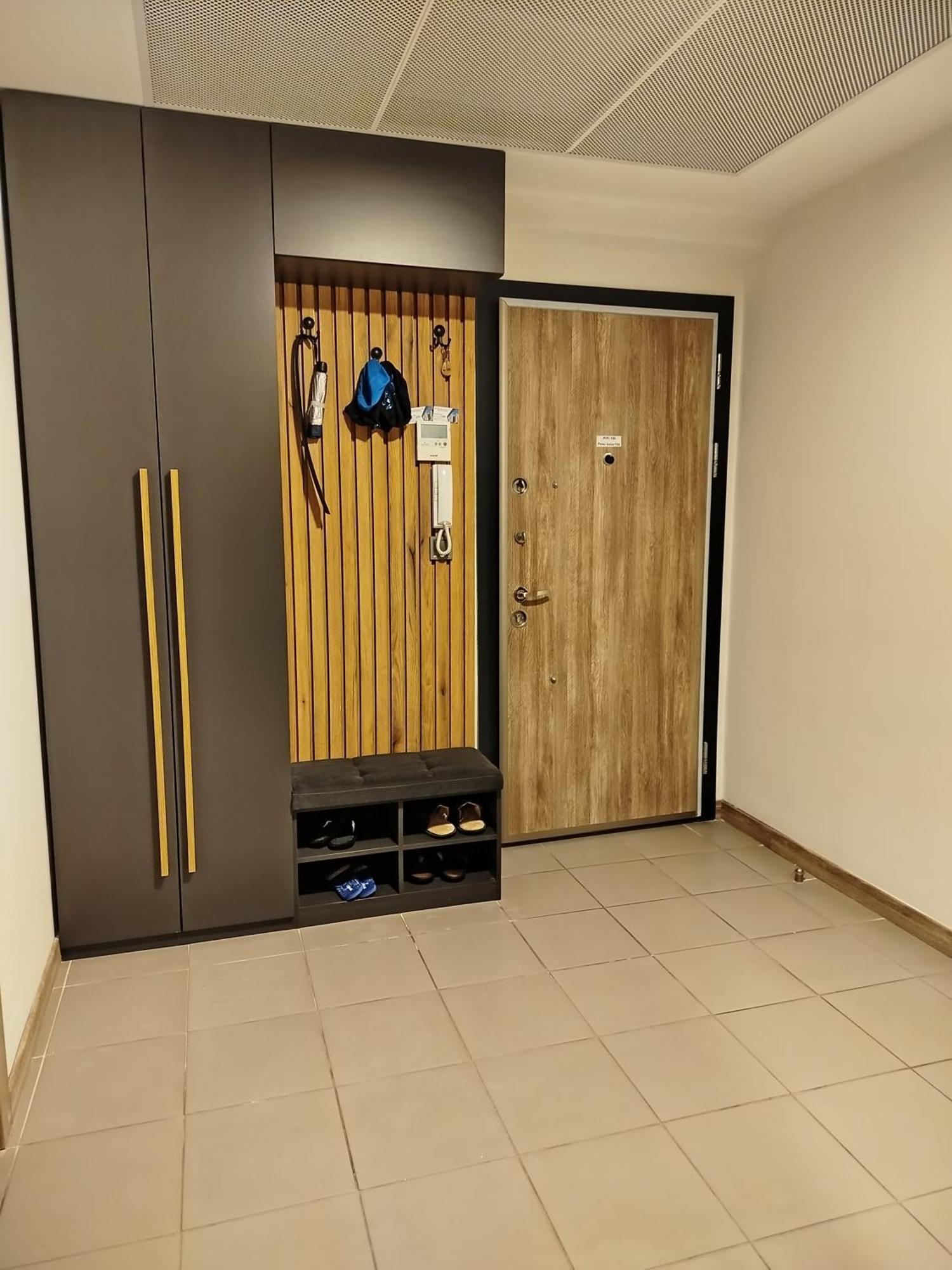 18Th & 16H Floor Secure Luxury Condos With Pool & Fitness Included In Price Skopje Eksteriør bilde
